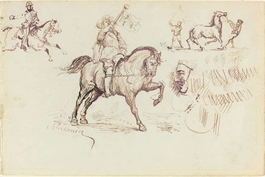 The Herald of Murcia and Other Studies
