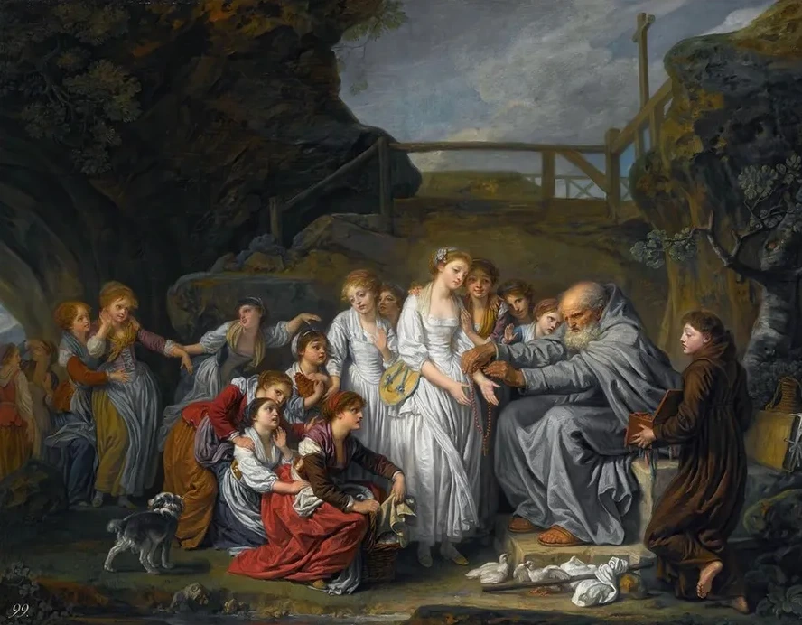 The Hermit