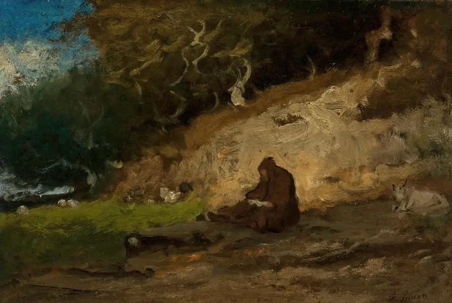 The Hermit