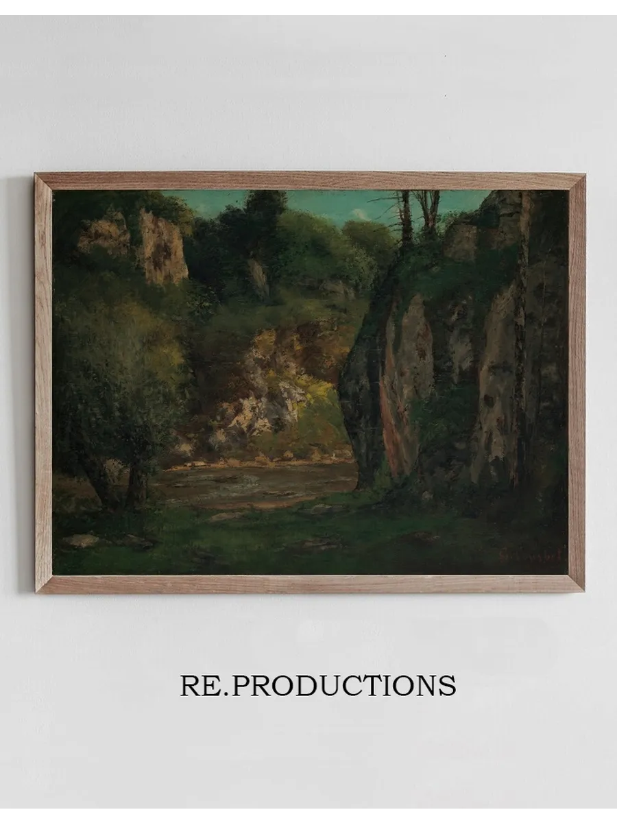 The Hidden Brook