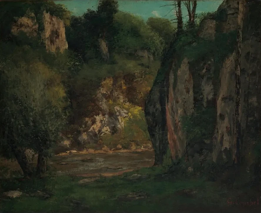 The Hidden Brook
