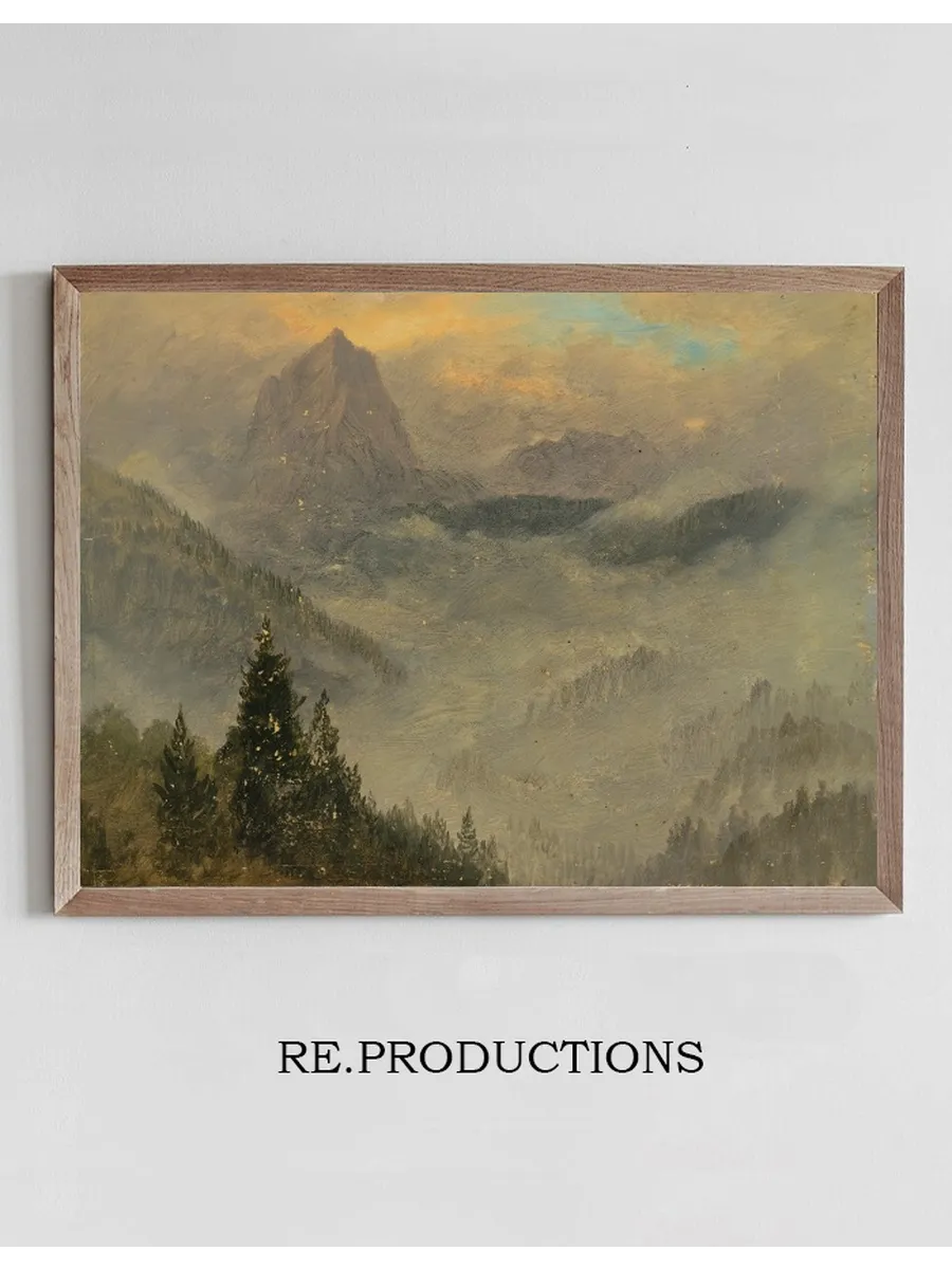 The Hochkalter, Near Berchtesgaden