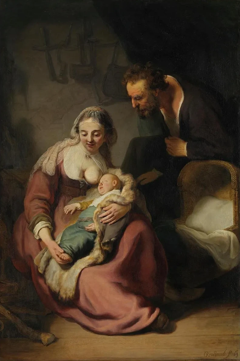 The Holy Family