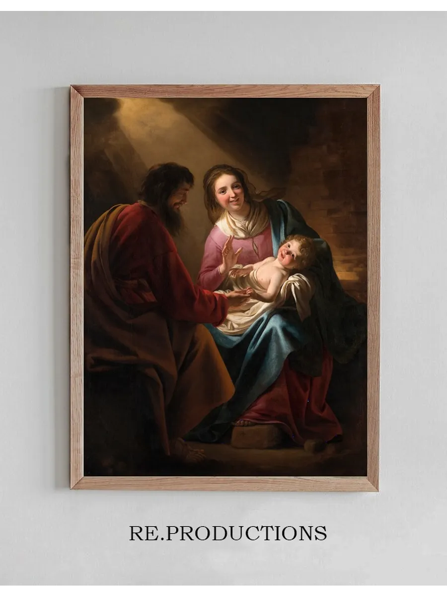 The Holy Family