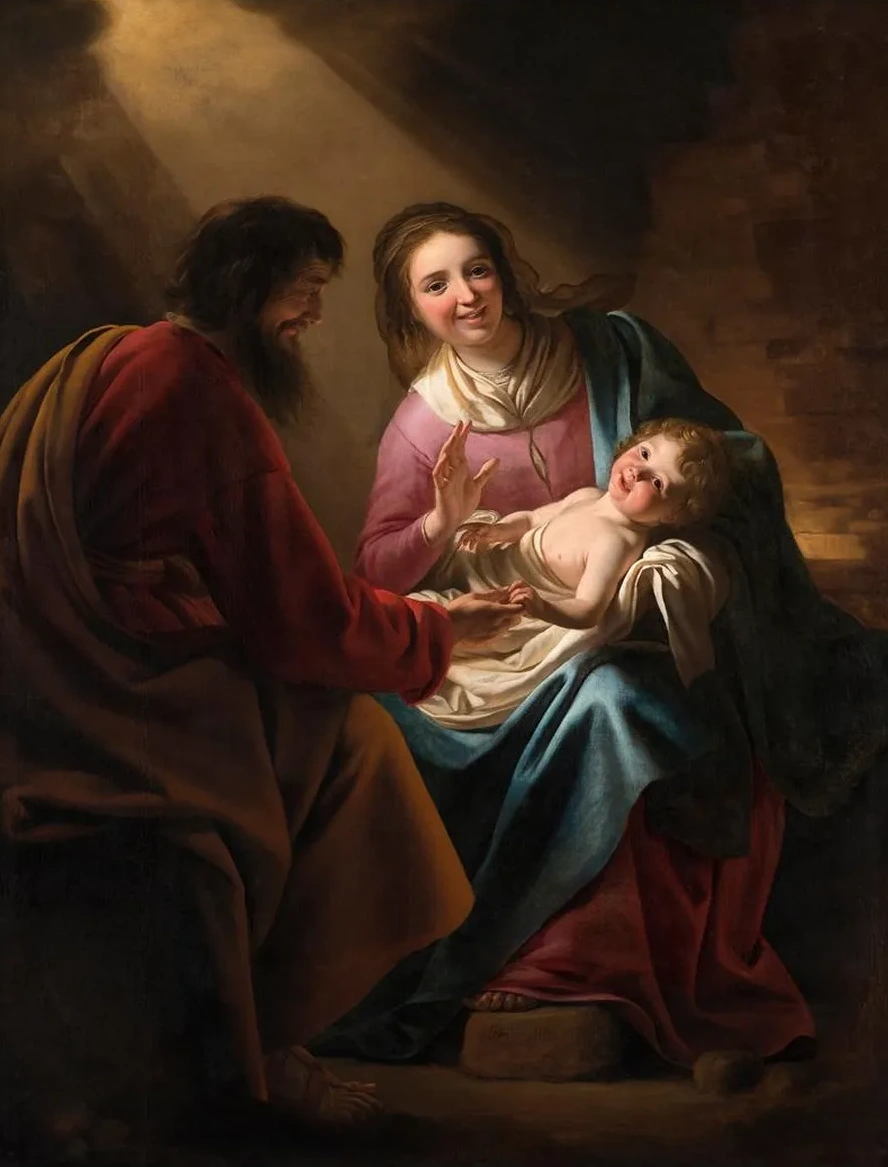 The Holy Family