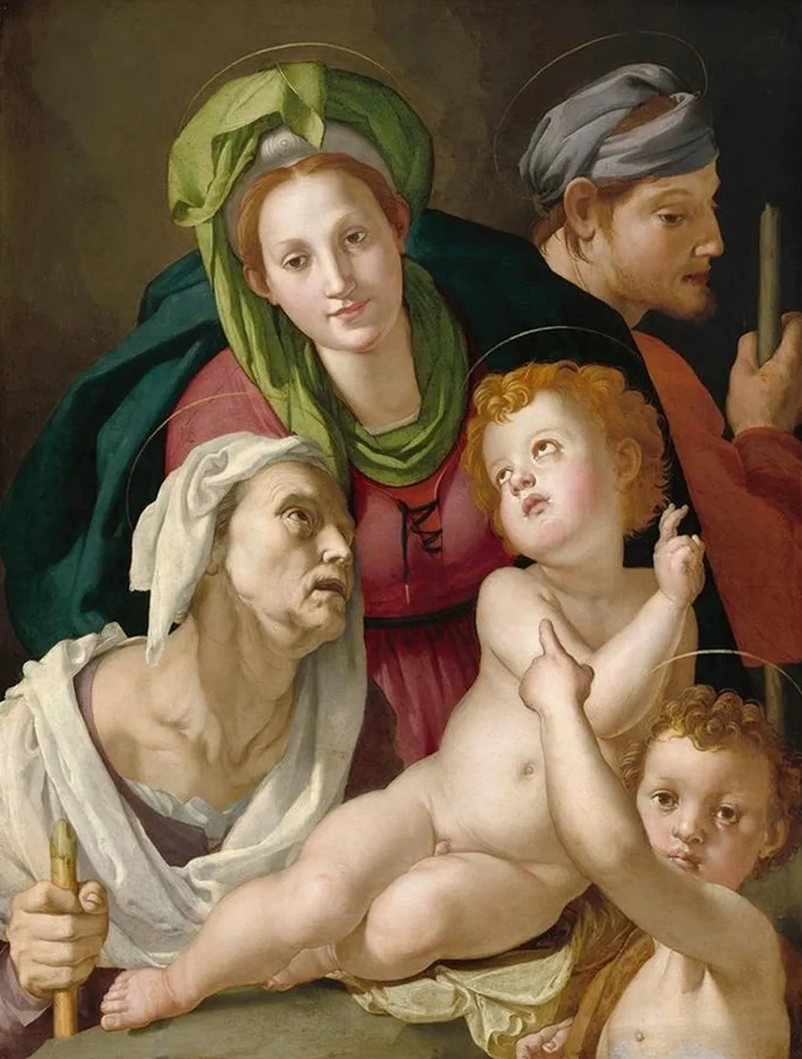 The Holy Family