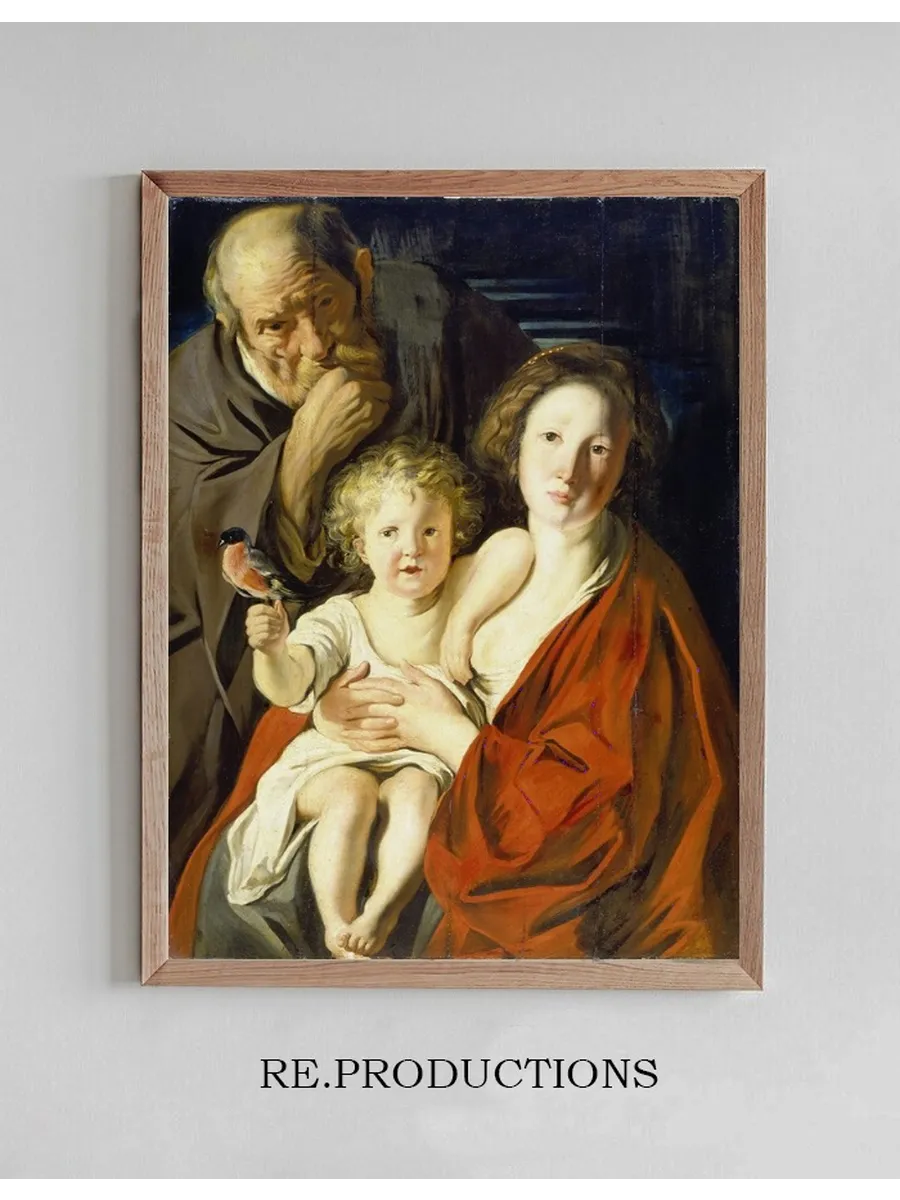 The Holy Family