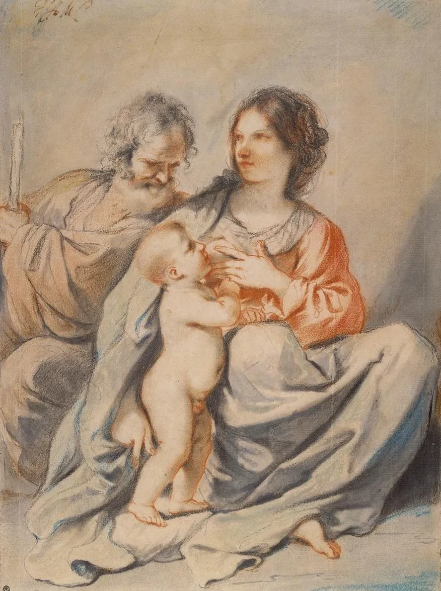 The Holy Family
