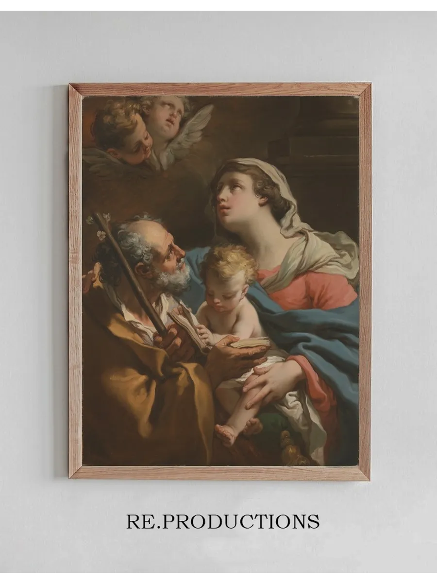 The Holy Family