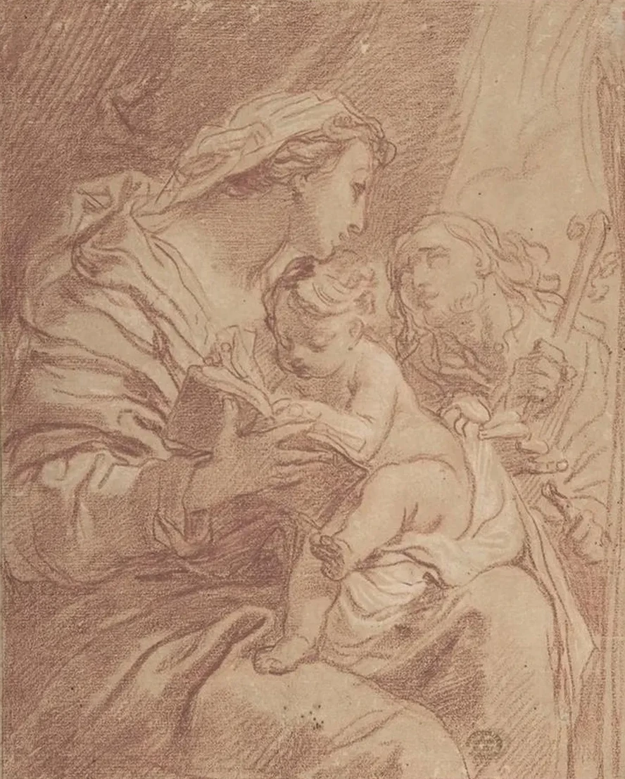 The Holy Family