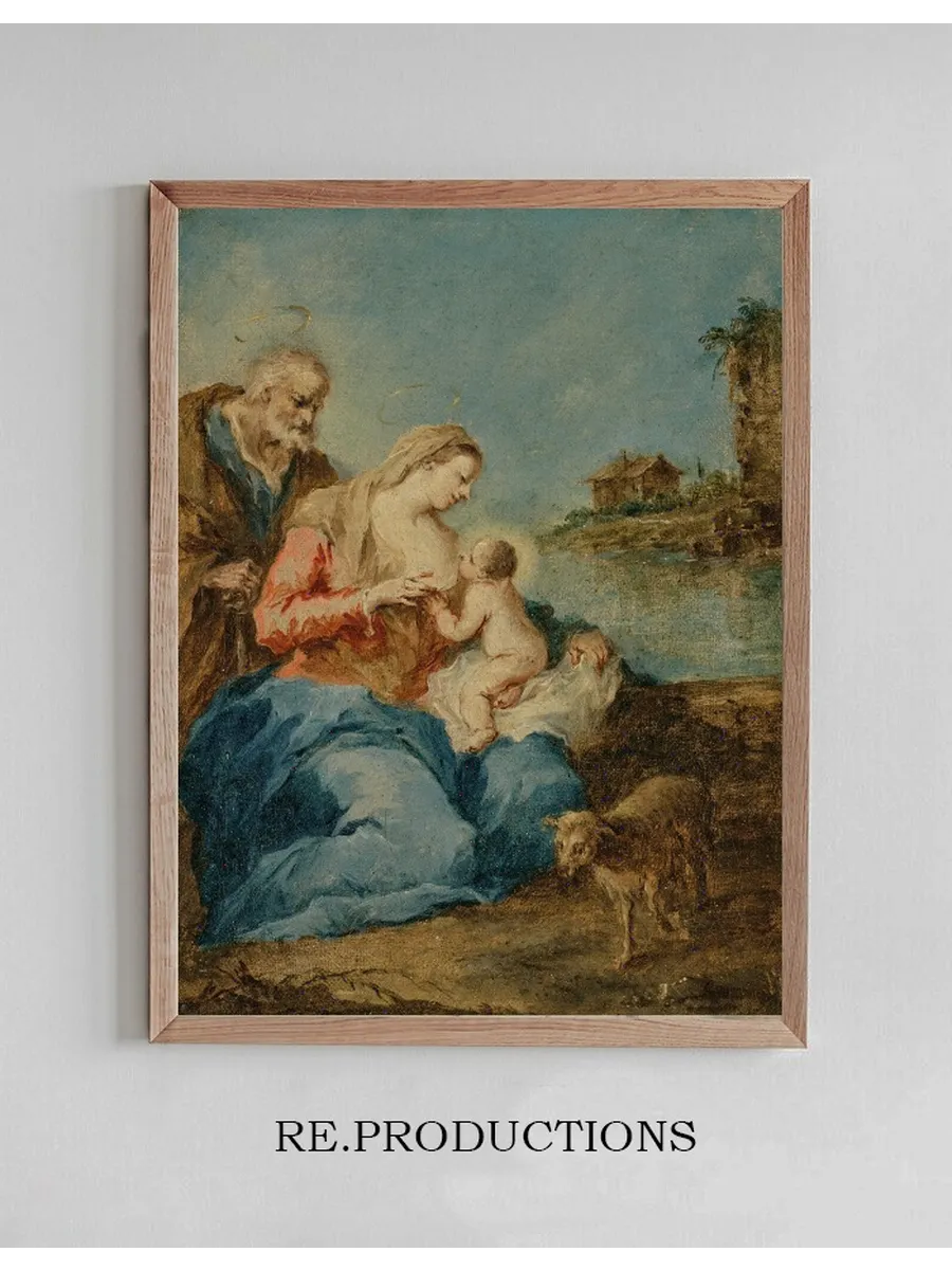 The Holy Family