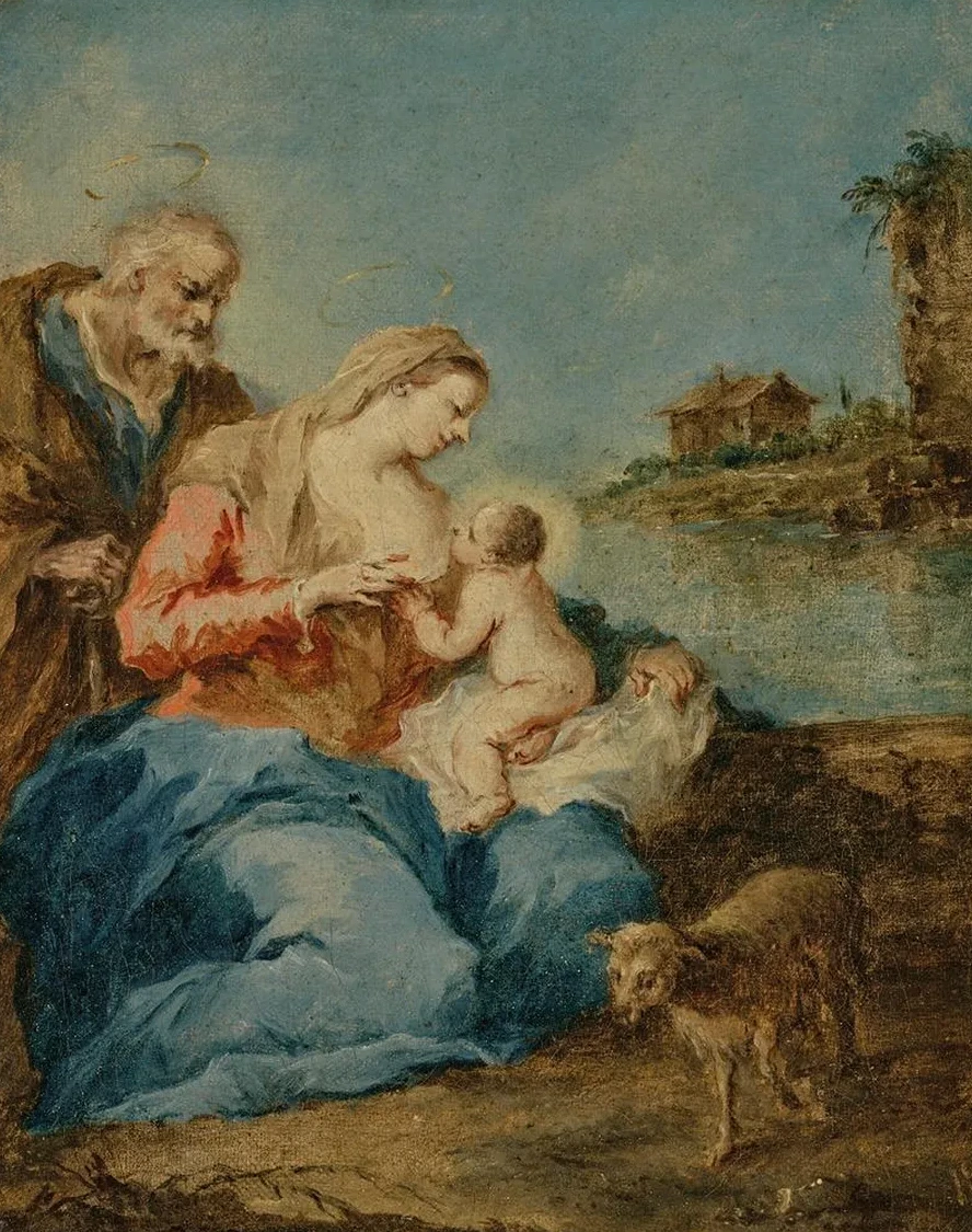 The Holy Family