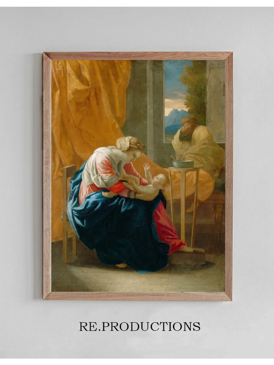 The Holy Family