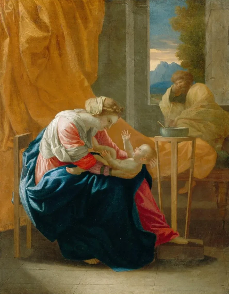 The Holy Family