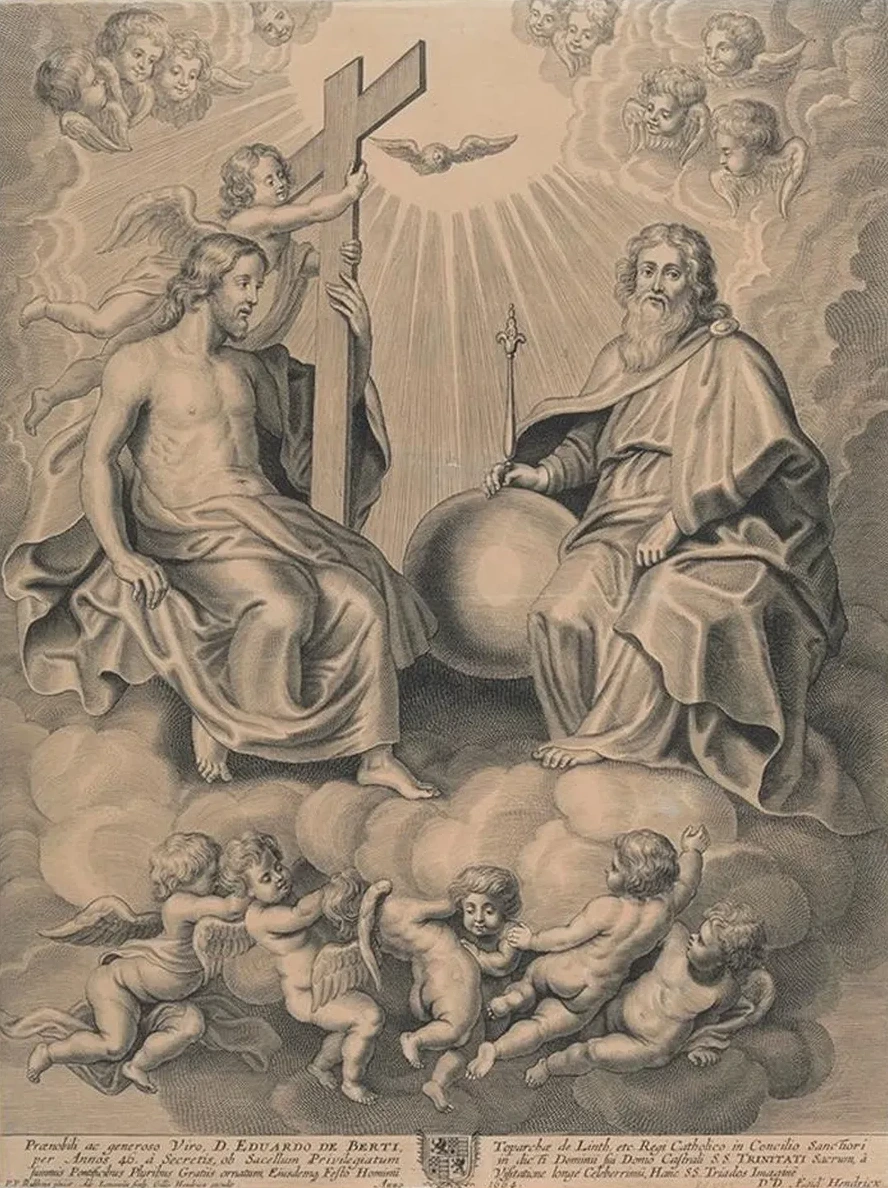 The Holy Trinity