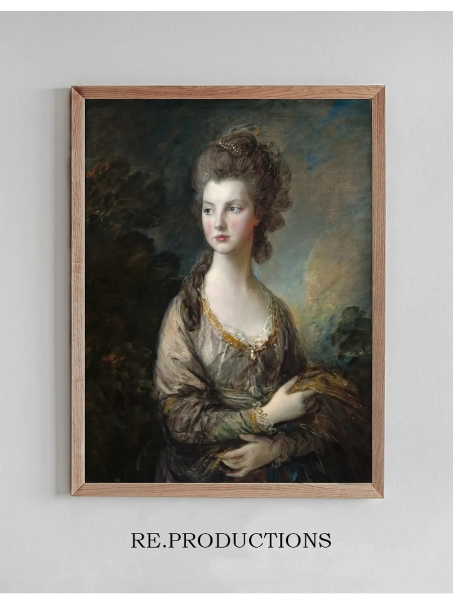 The Hon. Mrs. Thomas Graham
