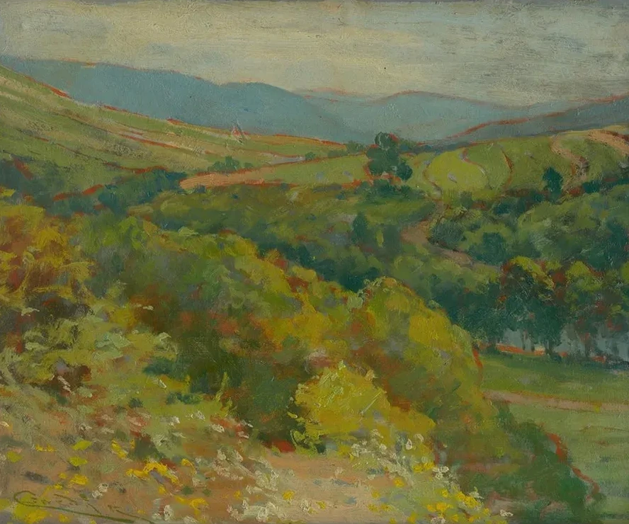 The Horn D Valley by Ahanovce