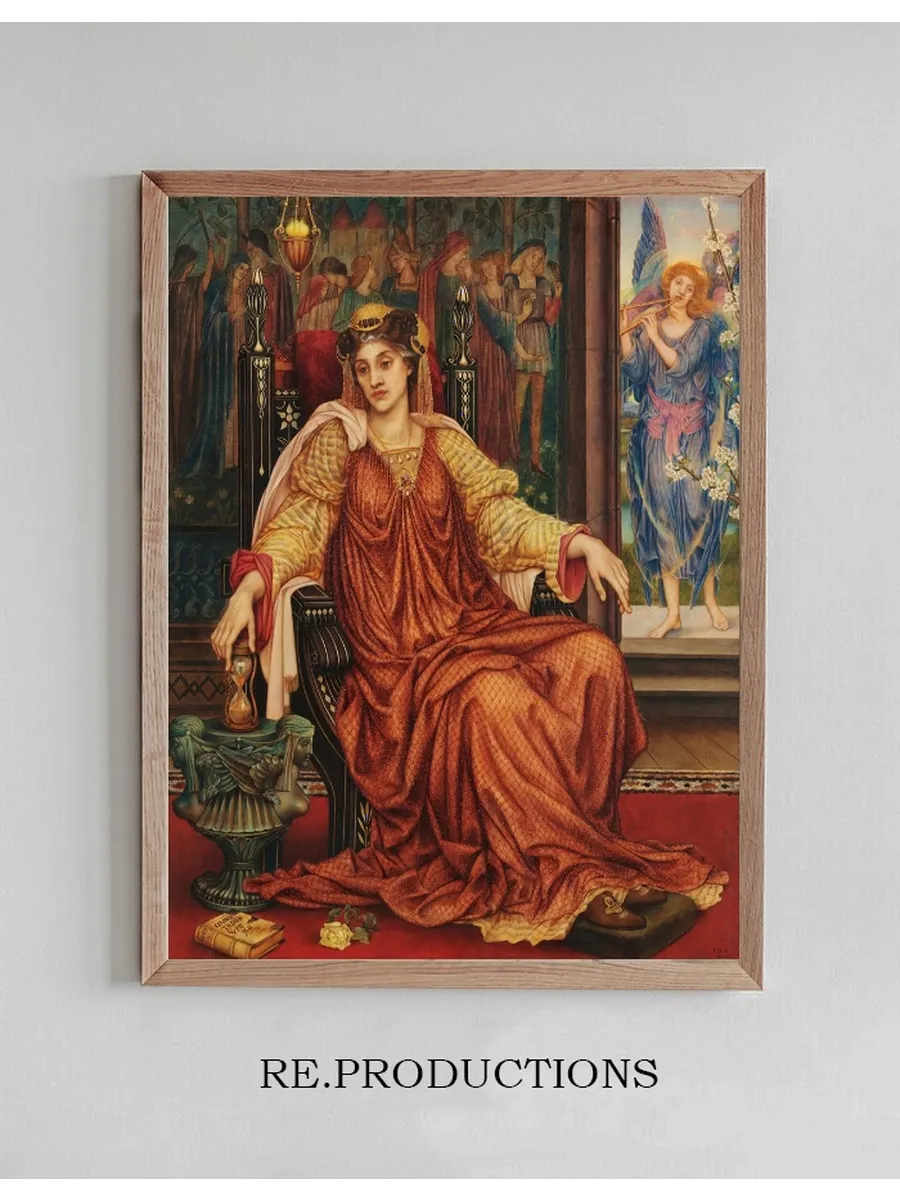 The Hour Glass