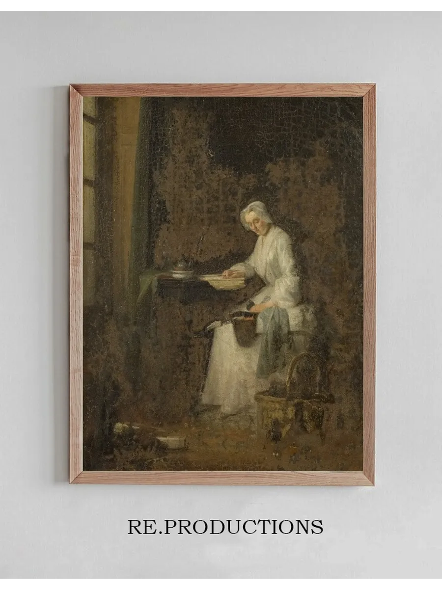 The Housekeeper