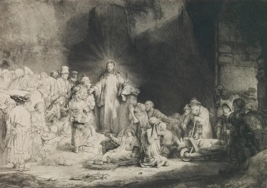 The Hundred Guilder
