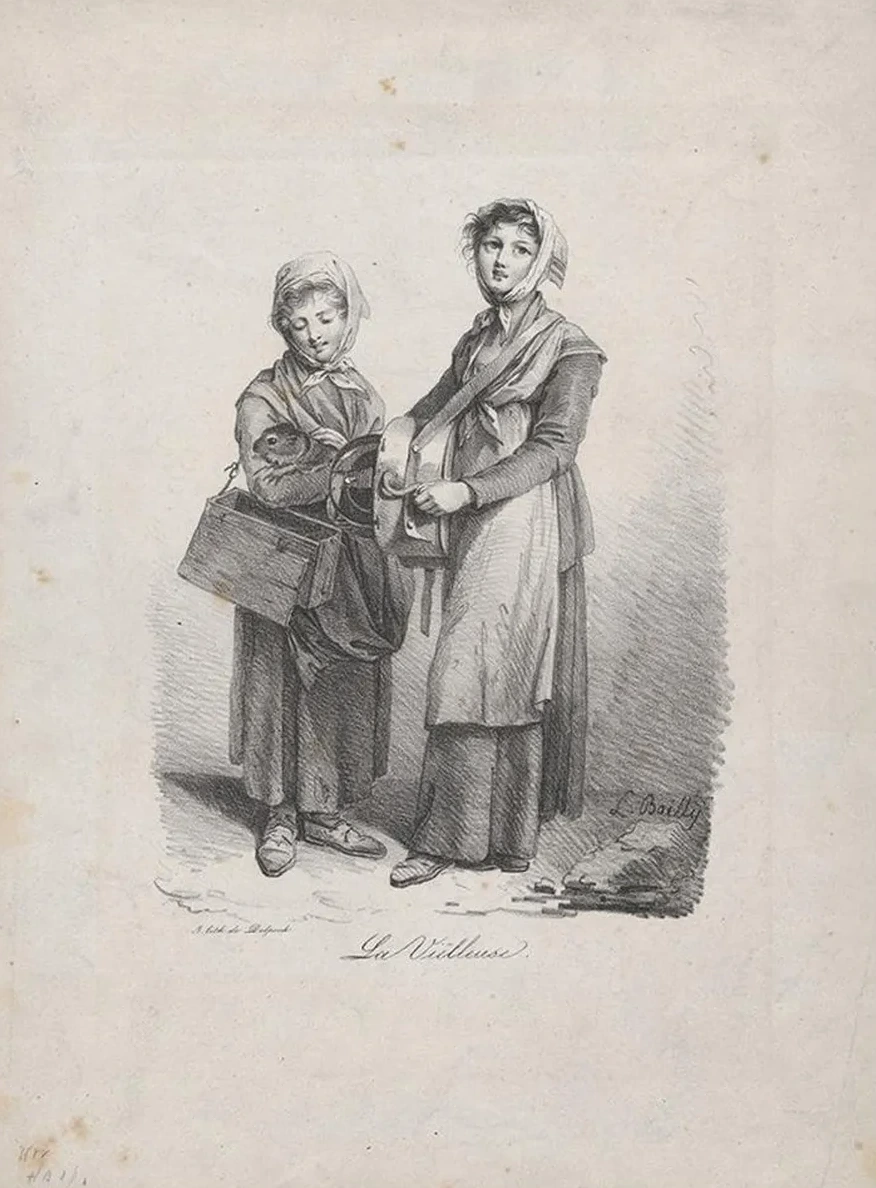 The Hurdy - Gurdy Player