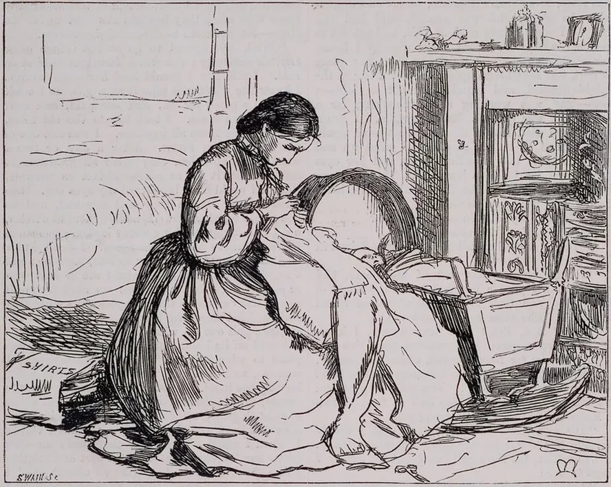 The Iceberg The Seamstress