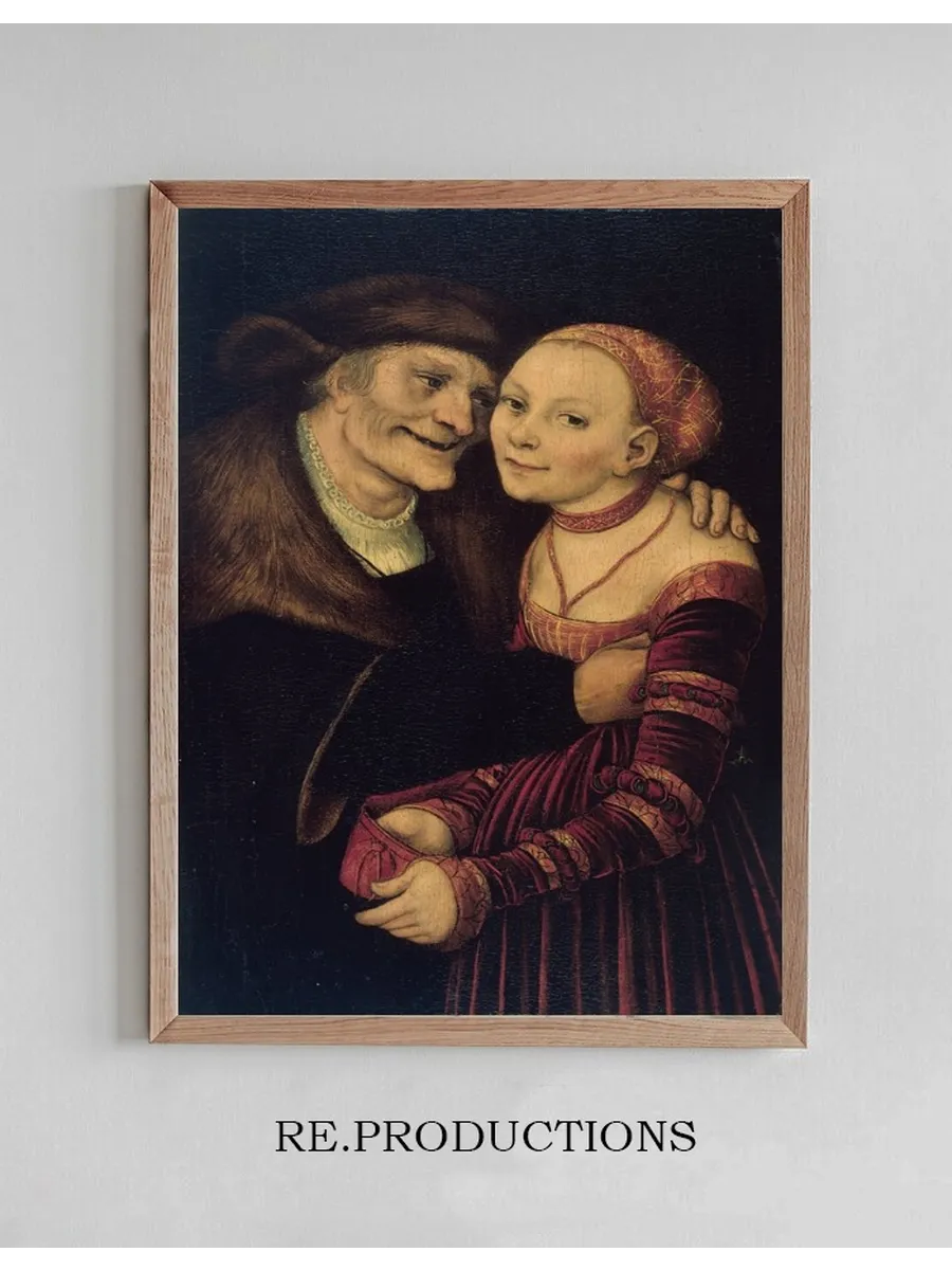The Ill - Matched Couple