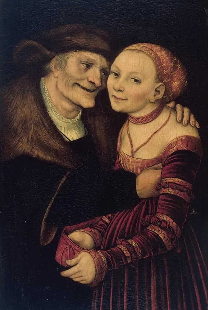 The Ill - Matched Couple