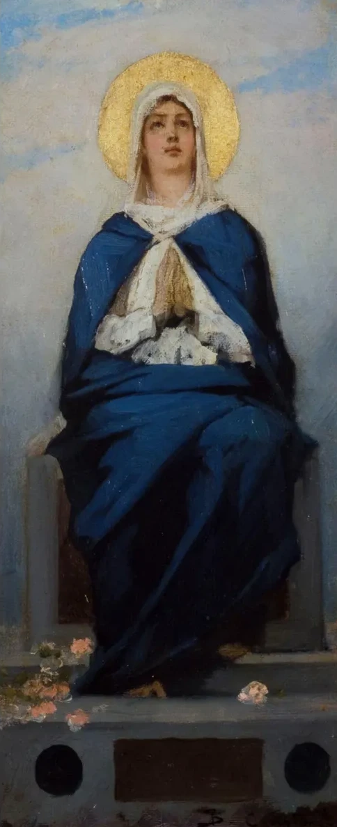 The Immaculate Conception