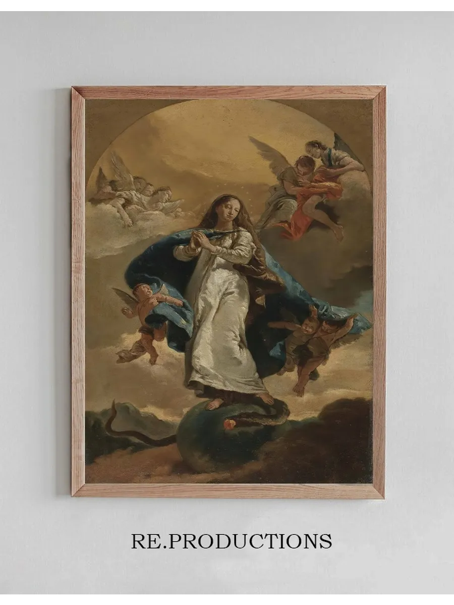 The Immaculate Conception