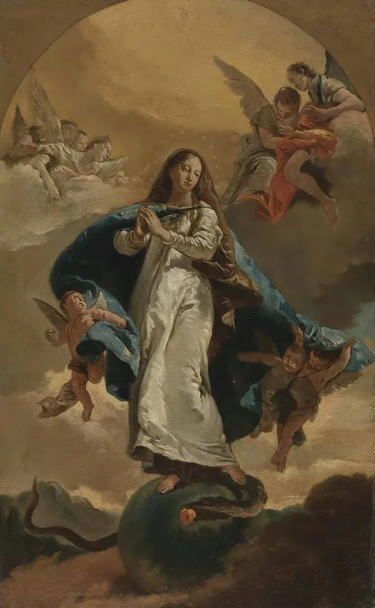 The Immaculate Conception
