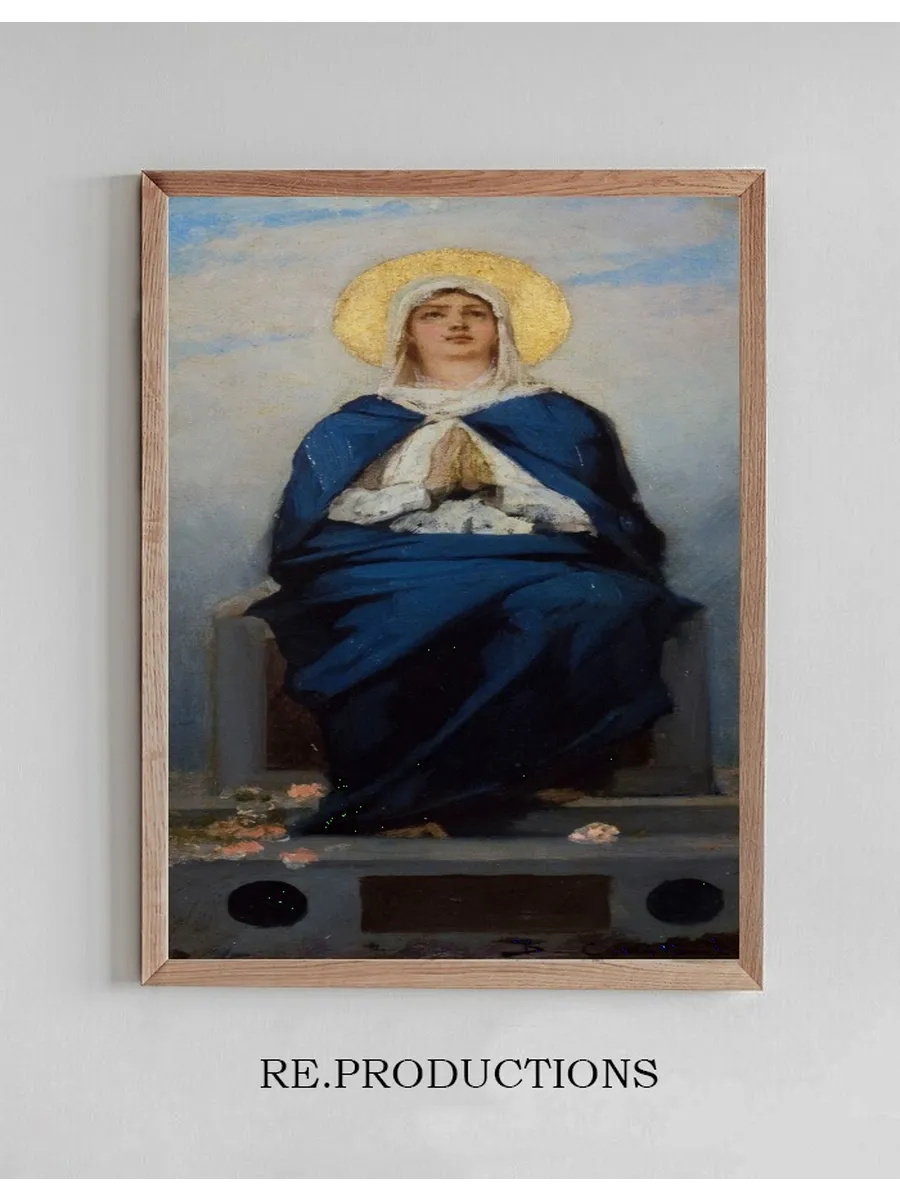 The Immaculate Conception