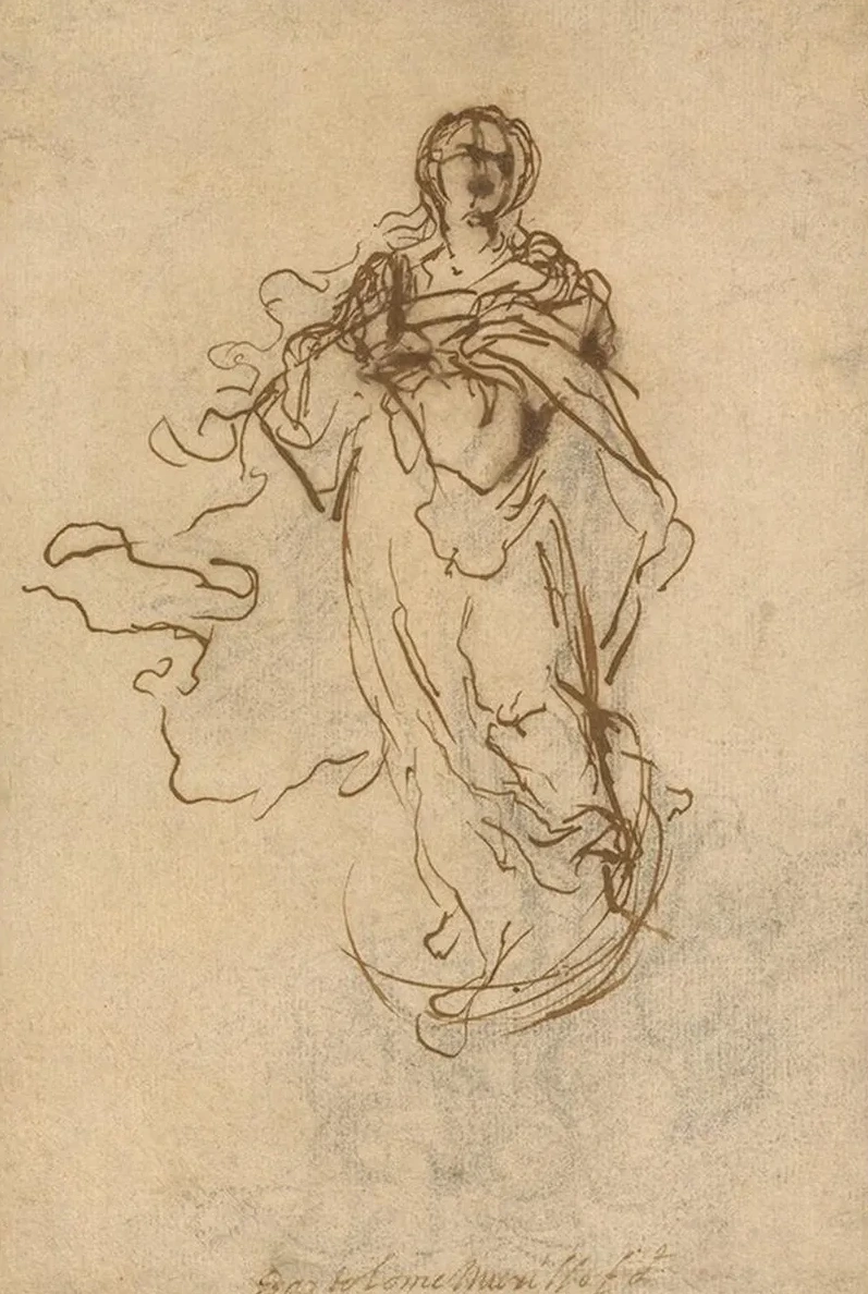 The Immaculate Conception