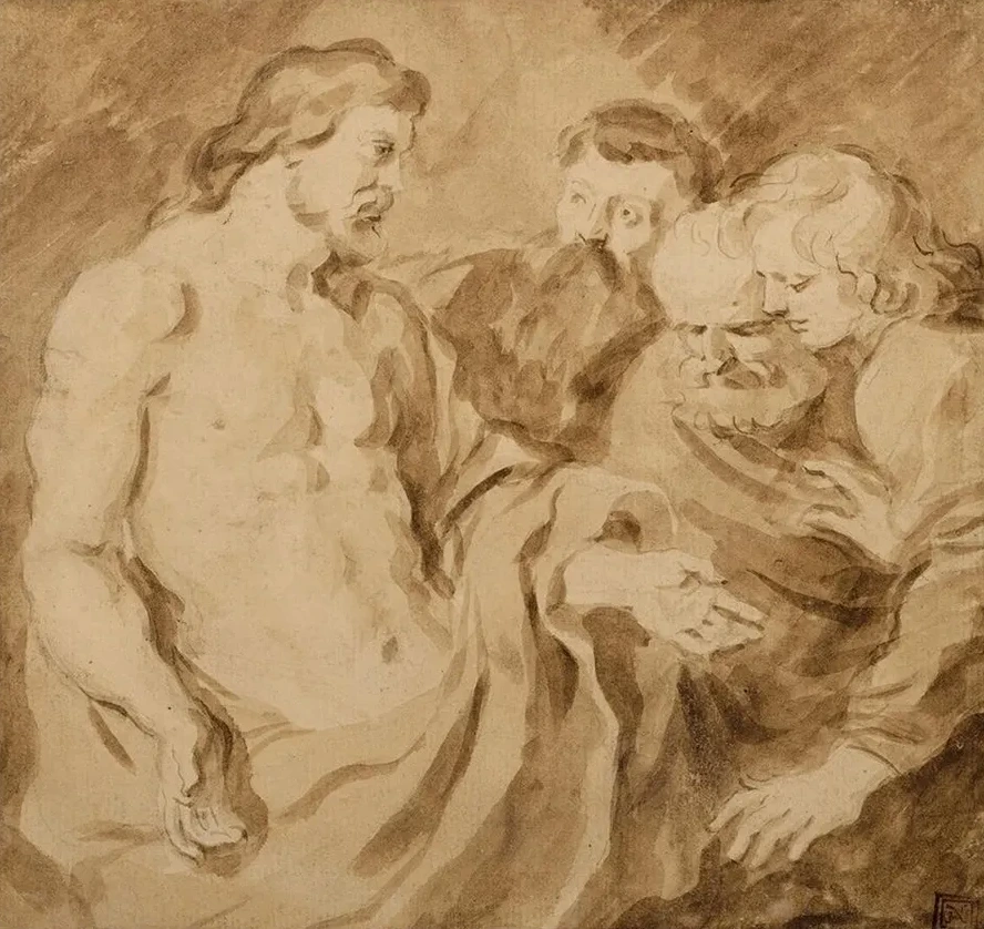 The Incredulity of Saint Thomas