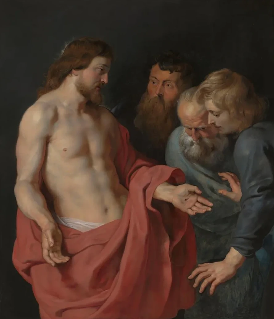 The Incredulity of Thomas