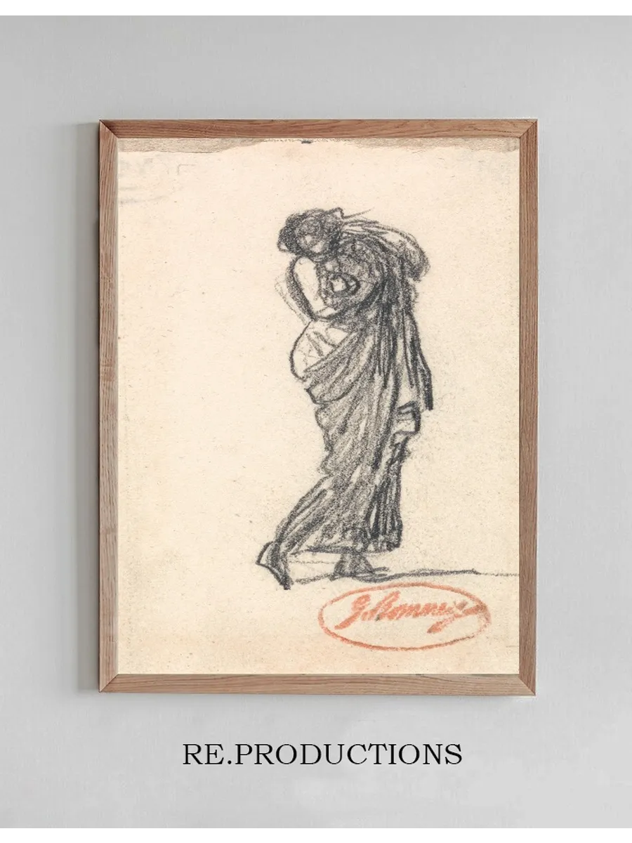 The Indian Woman