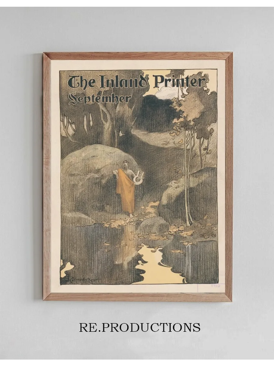 The Inland Printer September
