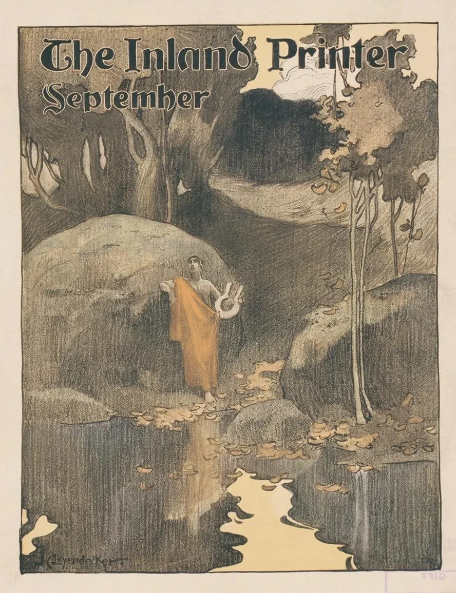 The Inland Printer September