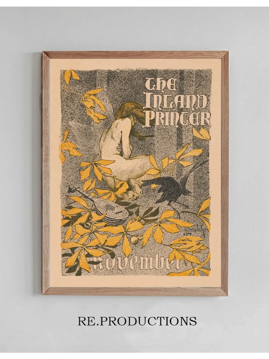 The Inland Printer, November