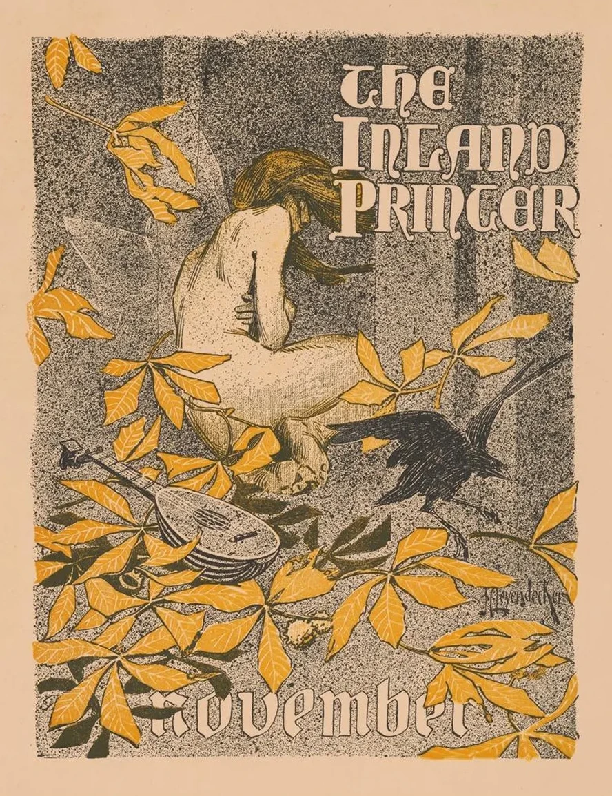 The Inland Printer, November