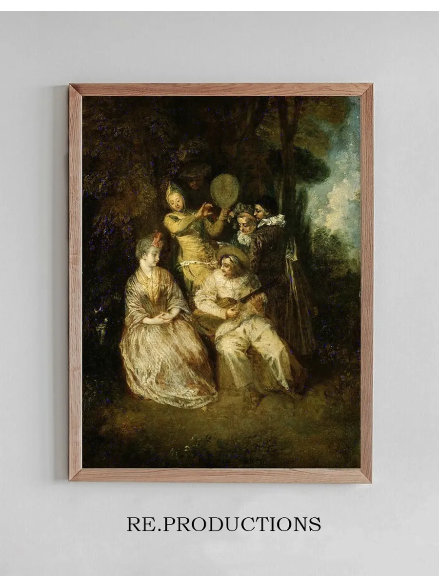 The Italian Serenade