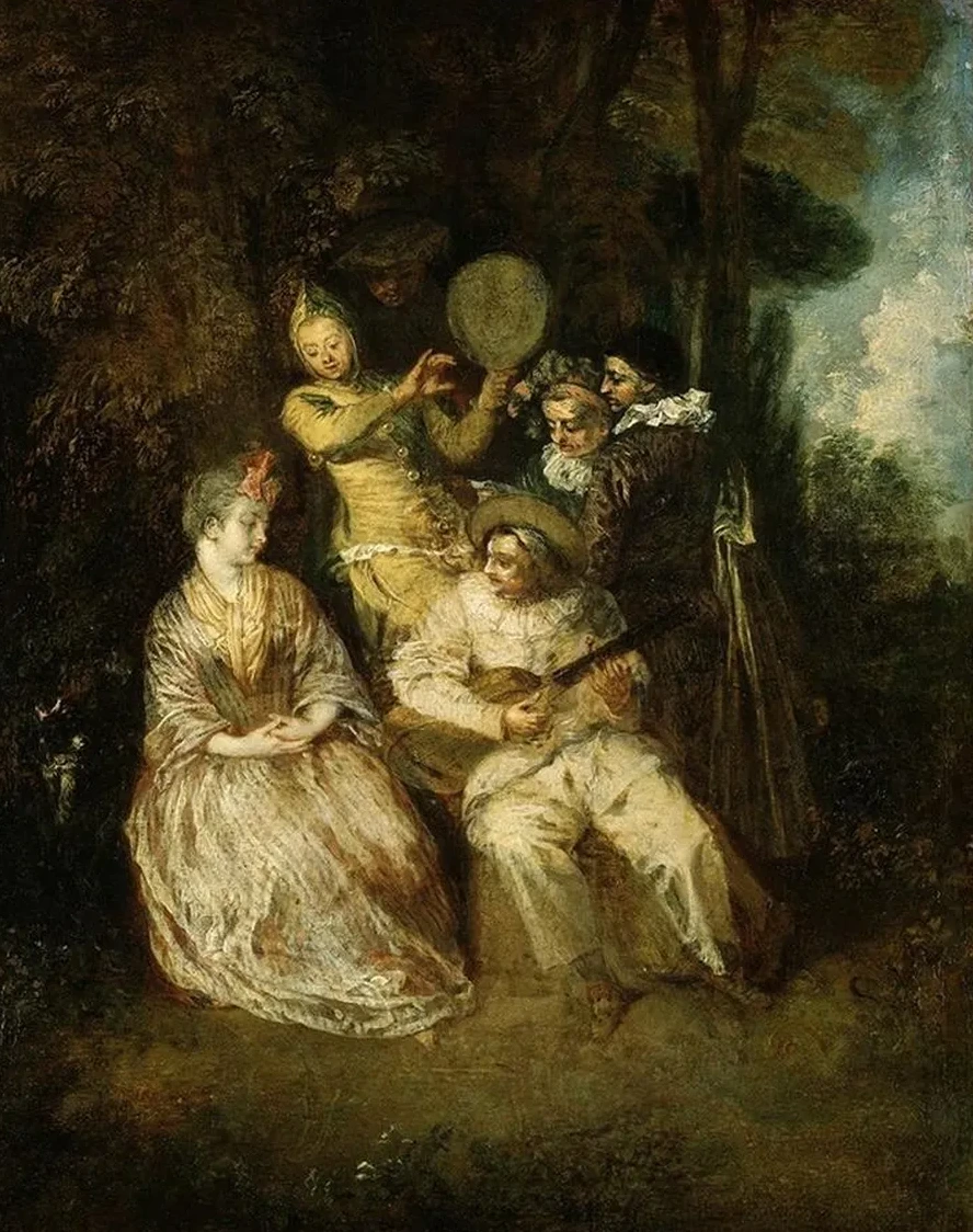 The Italian Serenade