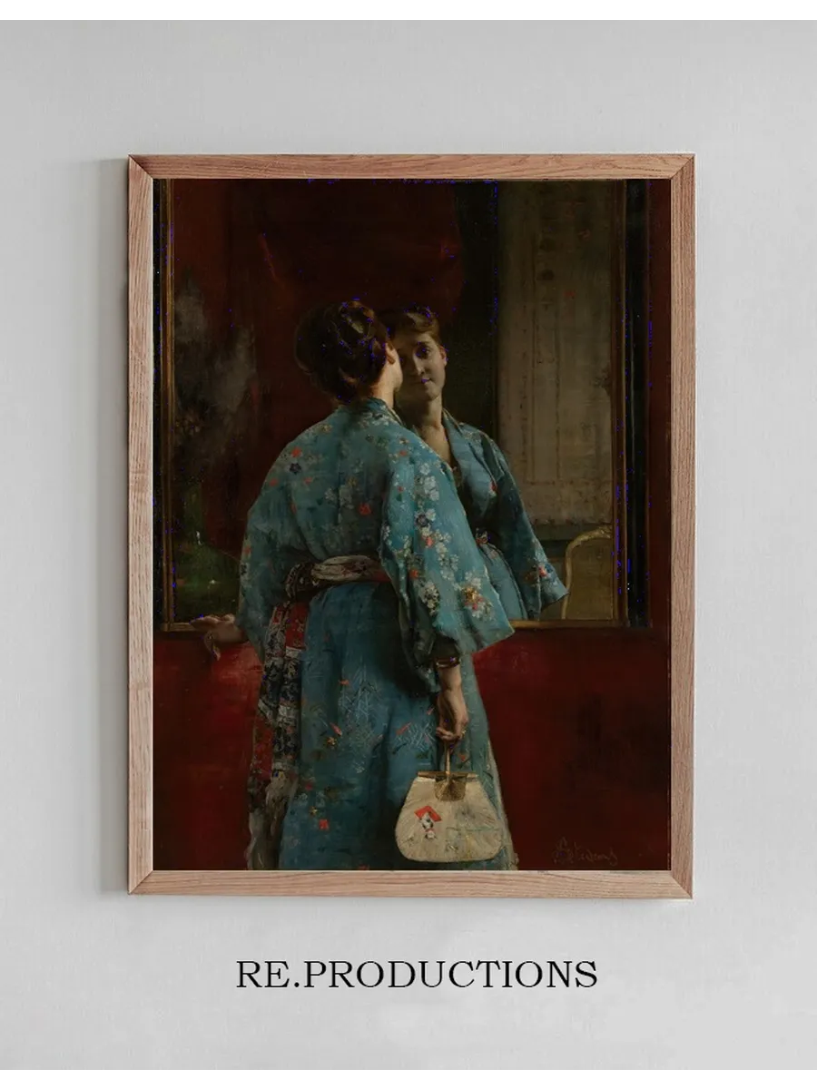The Japanese Robe