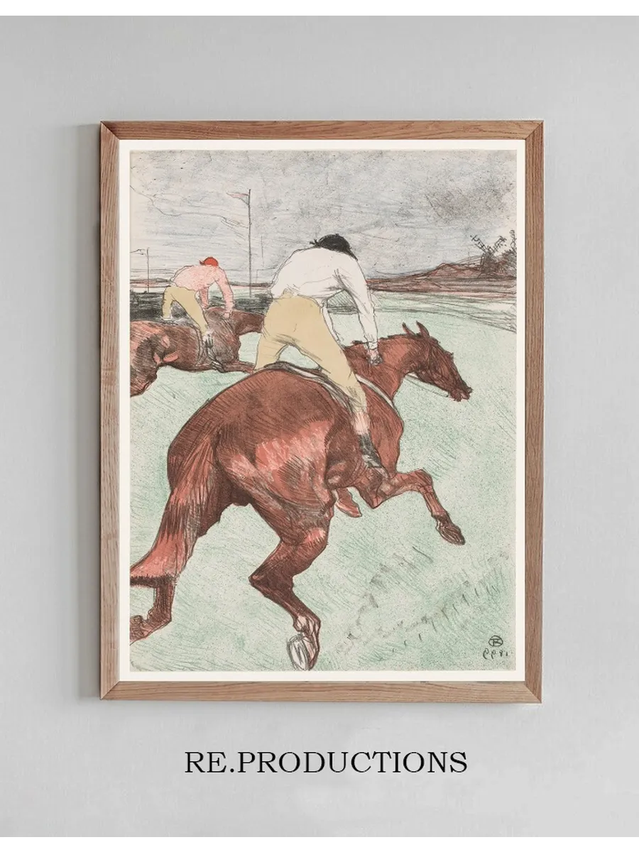 The Jockey