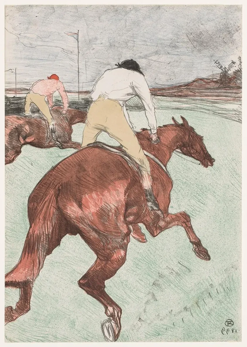 The Jockey