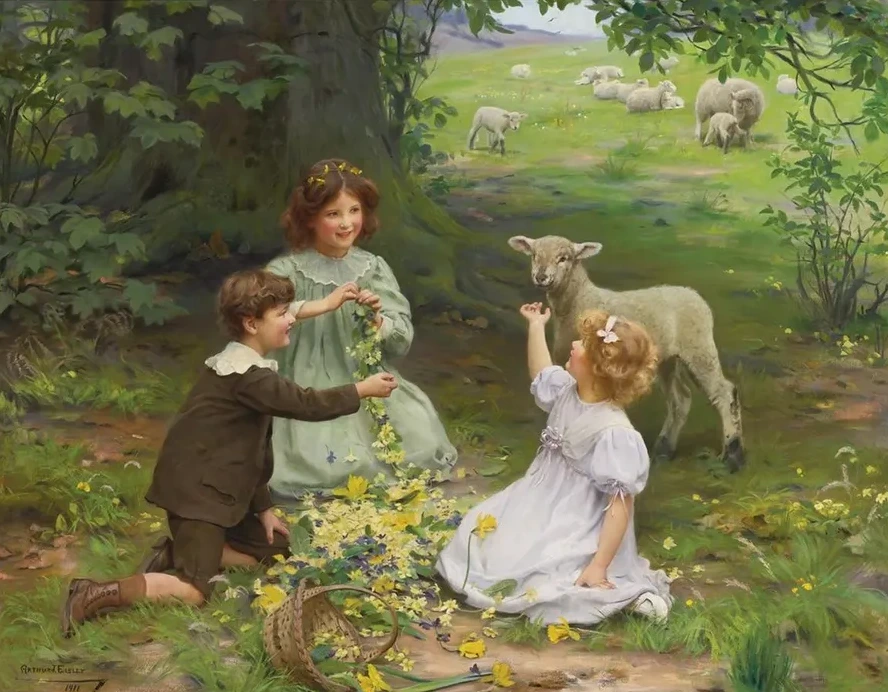The Joy of Spring