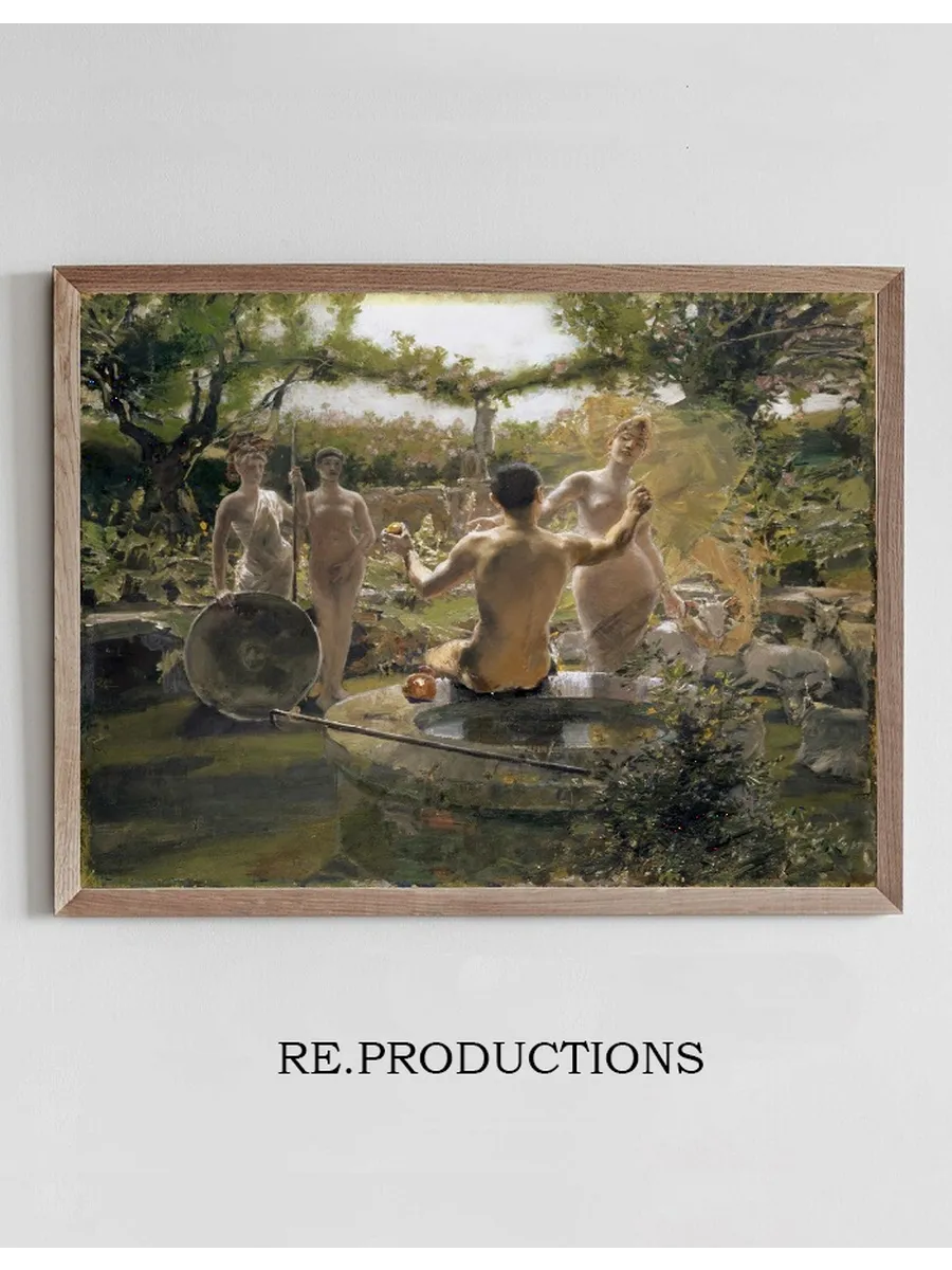 The Judgement of Paris