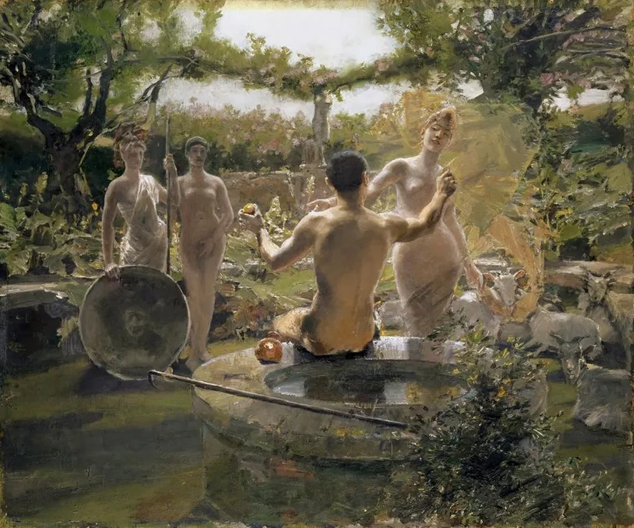 The Judgement of Paris