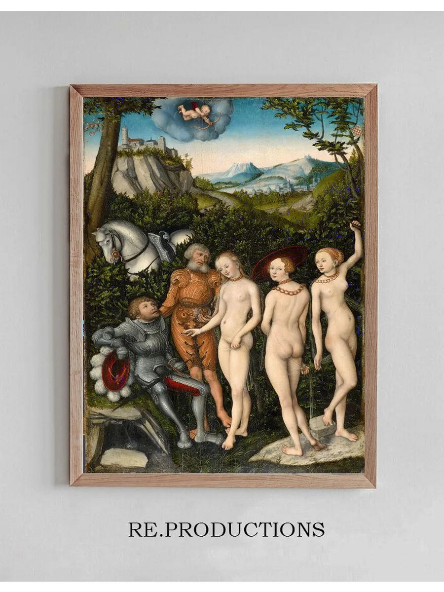 The Judgement of Paris