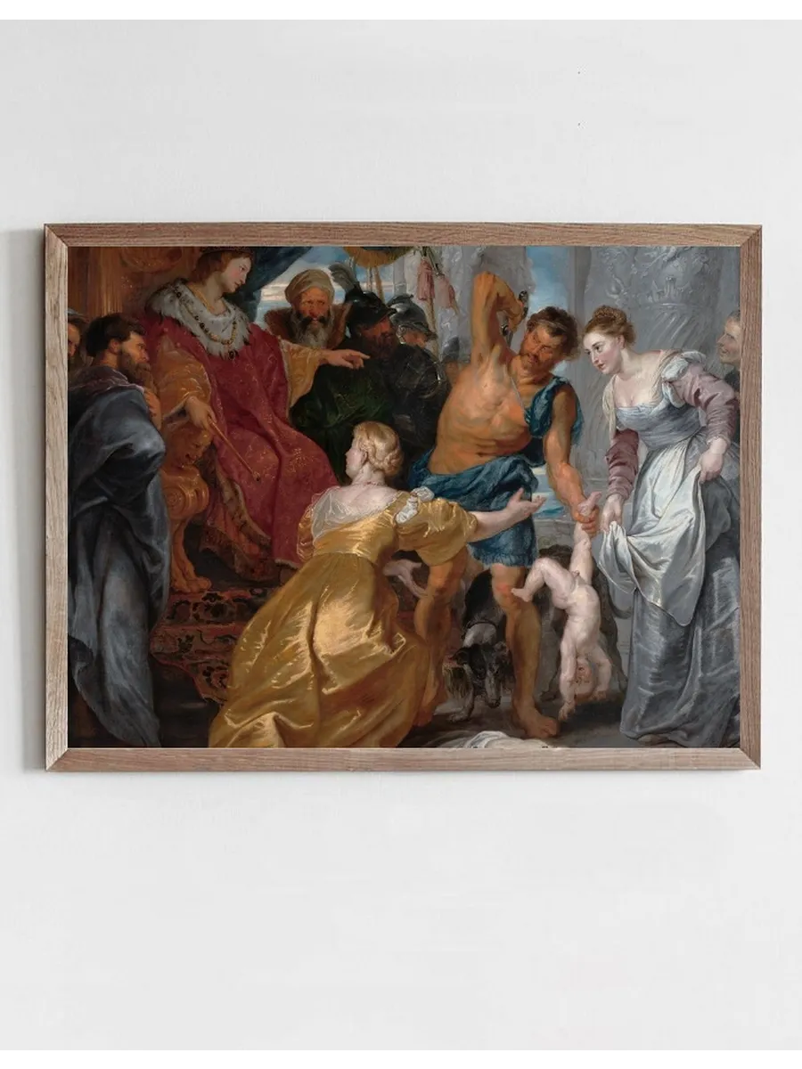 The Judgement of Solomon